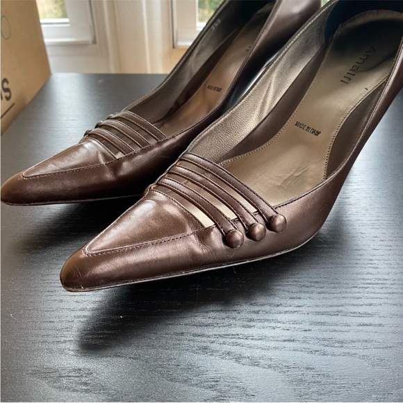 Amalfi Women's Heels - Picture 3 of 16